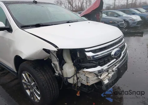 2012 Ford Edge Limited from USA, damaged, VIN 2FMDK3K9XCBA89602